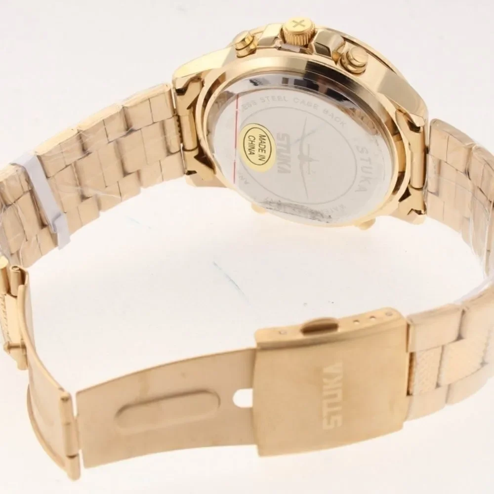 Stuka SR-71 Ana-Digi Men's Watch